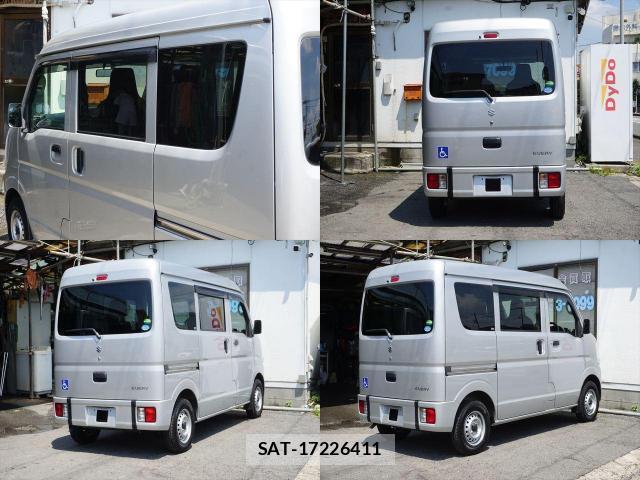 Suzuki EVERY 2017-06 8071965-3