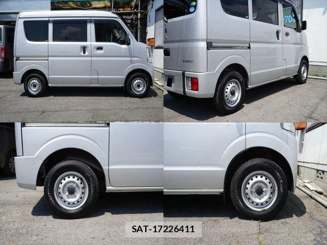 Suzuki EVERY 2017-06 8071965-4