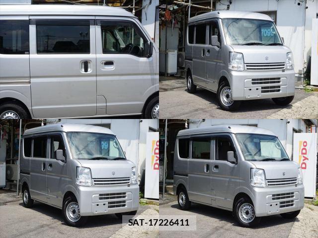 Suzuki EVERY 2017-06 8071965-8