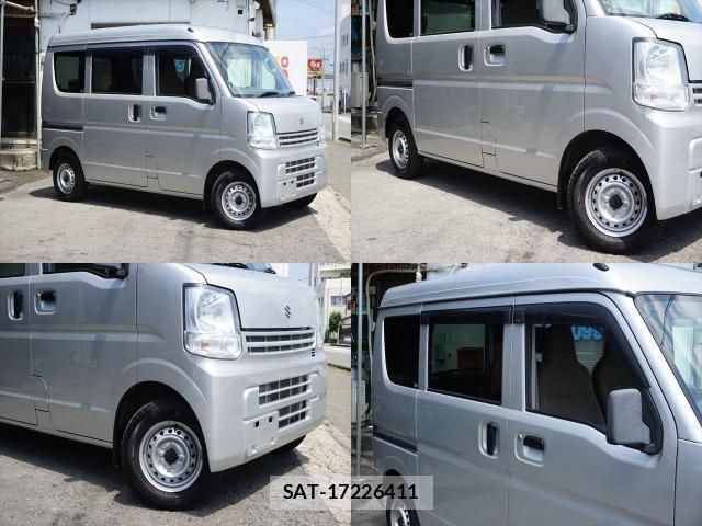 Suzuki EVERY 2017-06 8071965-9