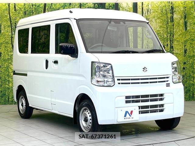 Suzuki EVERY 2022-05 8072406-15