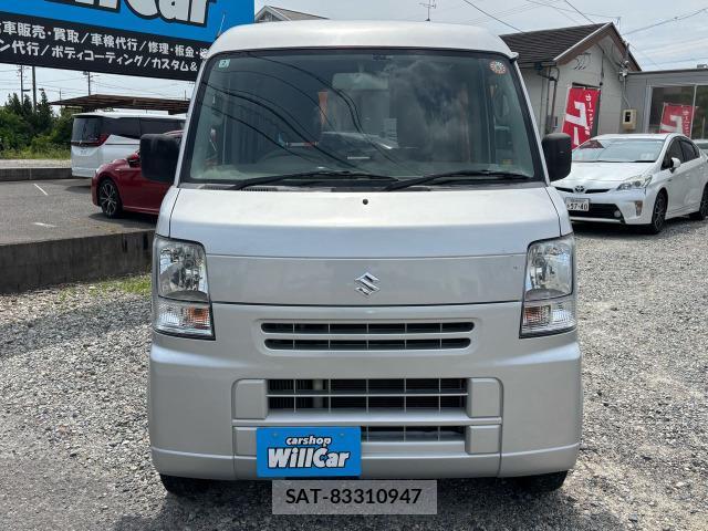 Suzuki EVERY 2013-02 8072566-11