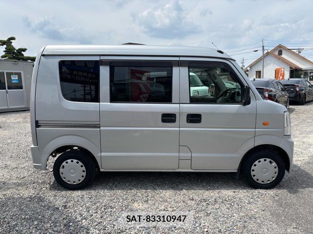 Suzuki EVERY 2013-02 8072566-13
