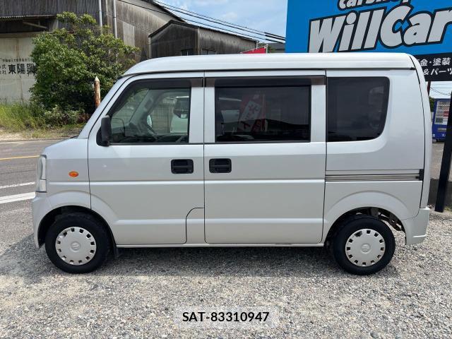 Suzuki EVERY 2013-02 8072566-14