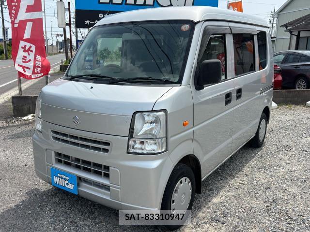 Suzuki EVERY 2013-02 8072566-15