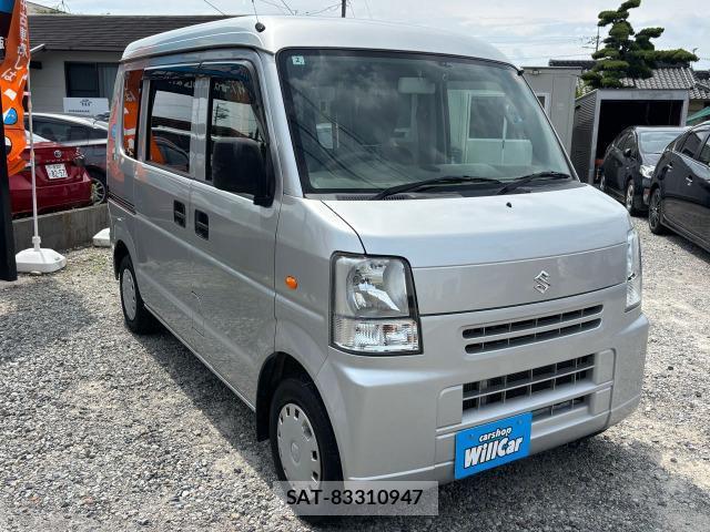 Suzuki EVERY 2013-02 8072566-16