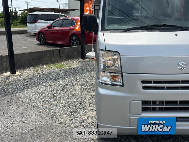 Suzuki EVERY 2013-02 8072566-17