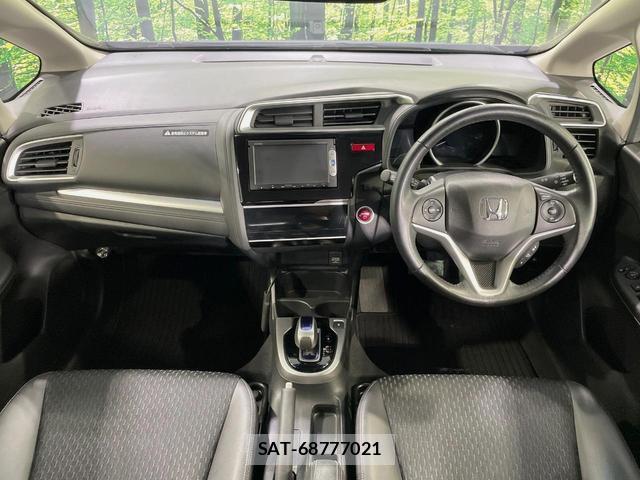 Honda FIT HYBRID 2015-03 8071082-1