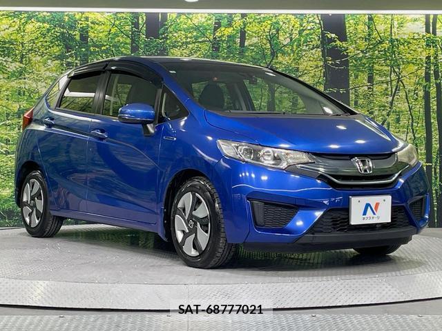 Honda FIT HYBRID 2015-03 8071082-15
