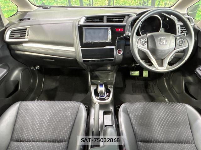 Honda FIT HYBRID 2014-05 8071135-1
