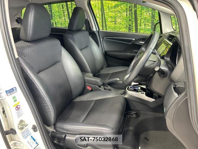 Honda FIT HYBRID 2014-05 8071135-11