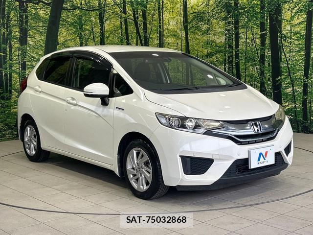 Honda FIT HYBRID 2014-05 8071135-16