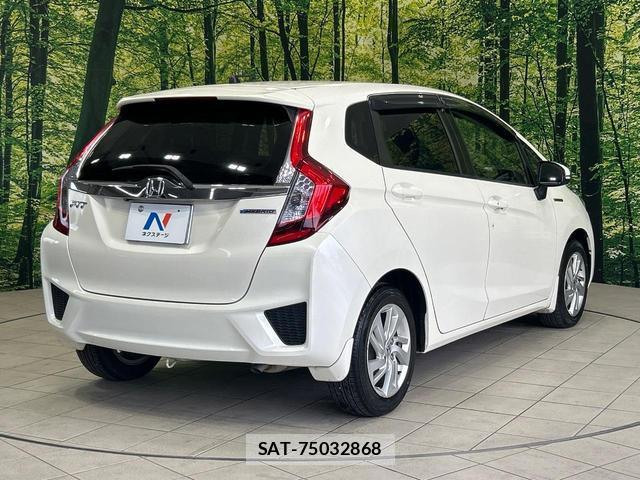 Honda FIT HYBRID 2014-05 8071135-17