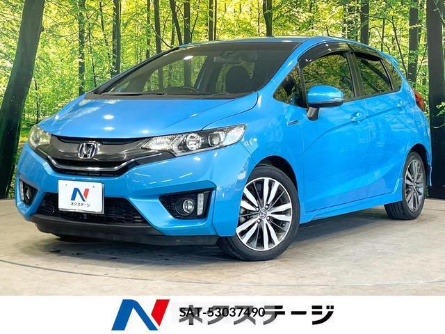 Honda FIT HYBRID 2015-08 8071408-0