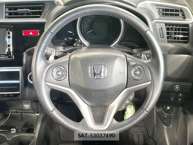 Honda FIT HYBRID 2015-08 8071408-10