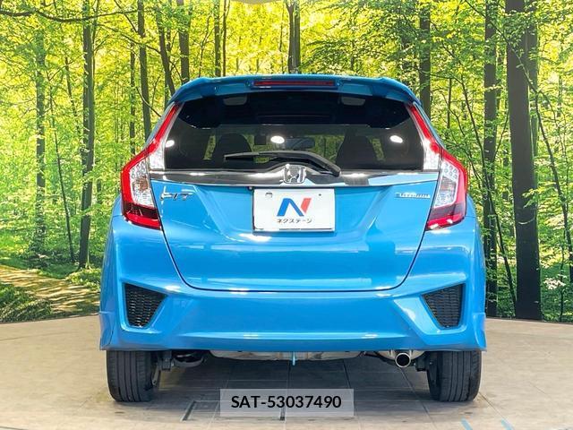 Honda FIT HYBRID 2015-08 8071408-14