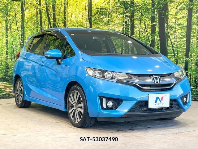 Honda FIT HYBRID 2015-08 8071408-15