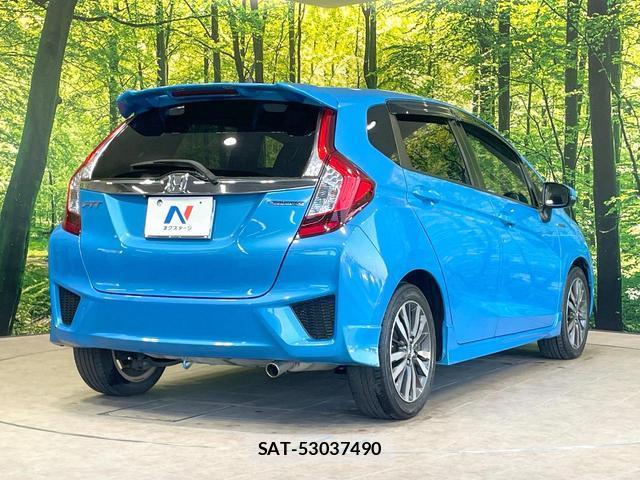 Honda FIT HYBRID 2015-08 8071408-16