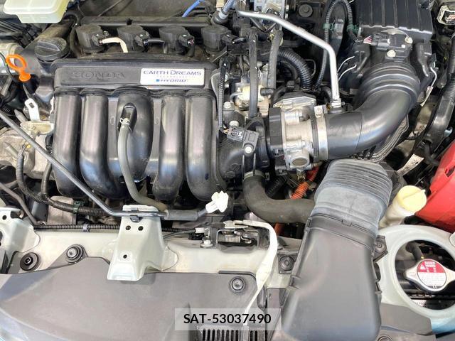 Honda FIT HYBRID 2015-08 8071408-17