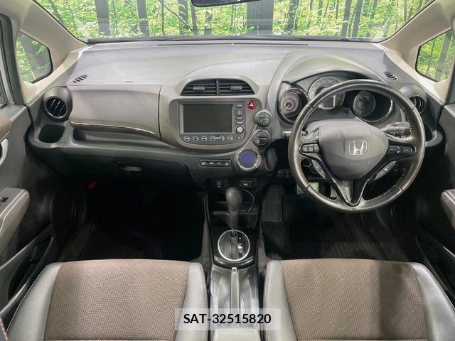 Honda FIT SHUTTLE HYBRID 2011-08 8071090-1