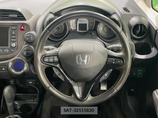 Honda FIT SHUTTLE HYBRID 2011-08 8071090-10