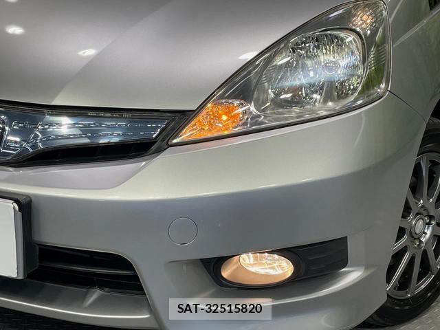 Honda FIT SHUTTLE HYBRID 2011-08 8071090-11