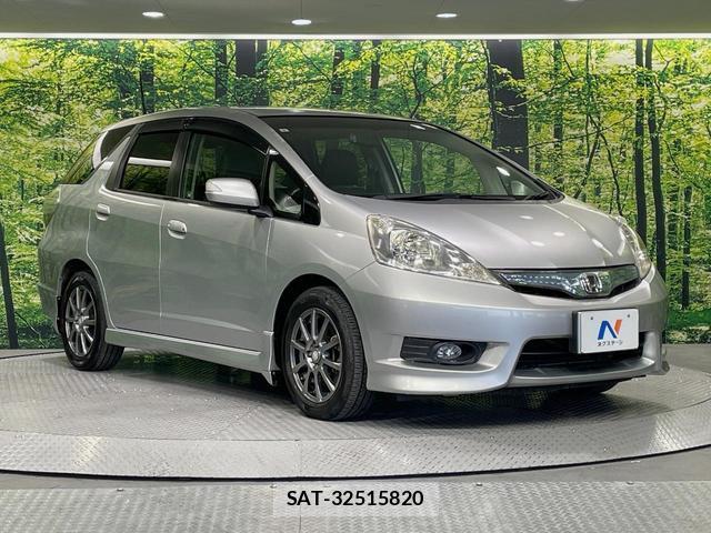 Honda FIT SHUTTLE HYBRID 2011-08 8071090-15