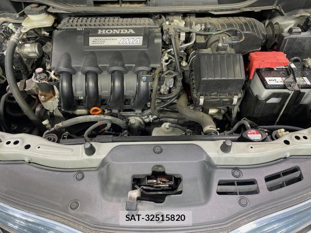 Honda FIT SHUTTLE HYBRID 2011-08 8071090-17