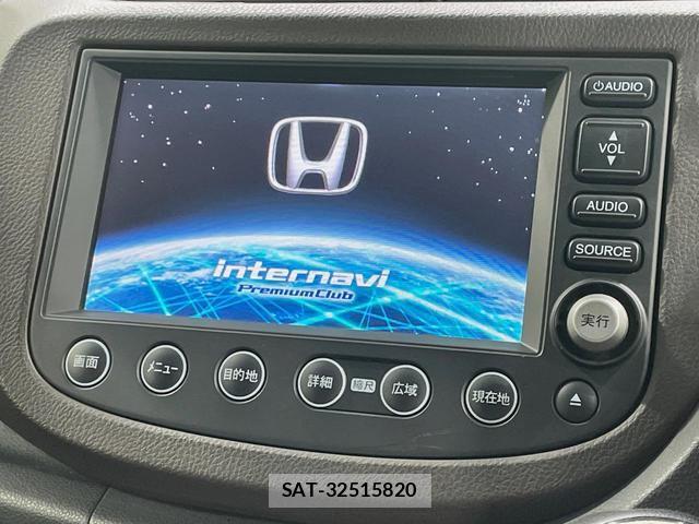 Honda FIT SHUTTLE HYBRID 2011-08 8071090-2