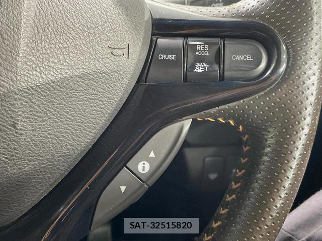 Honda FIT SHUTTLE HYBRID 2011-08 8071090-5