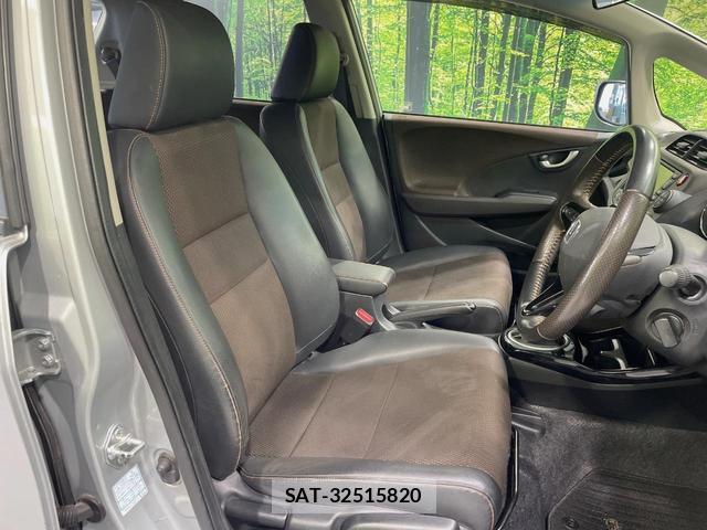 Honda FIT SHUTTLE HYBRID 2011-08 8071090-7