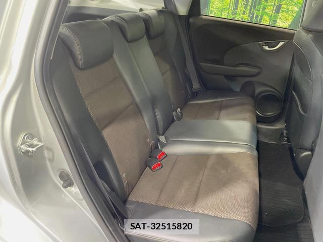 Honda FIT SHUTTLE HYBRID 2011-08 8071090-8