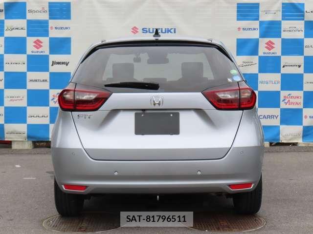 Honda FIT 2020-04 8071240-1