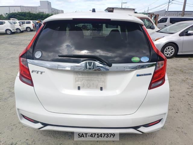 Honda FIT 2019-07 8071369-1