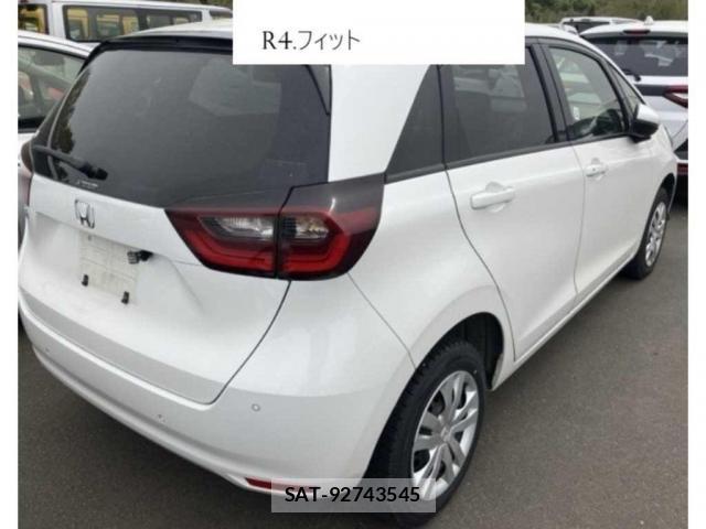 Honda FIT 2022-04 8054818-1
