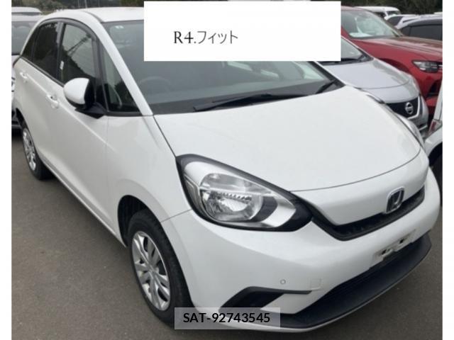 Honda FIT 2022-04 8054818-4
