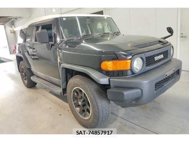 Toyota FJ CRUISER 2012-10 8071010-0
