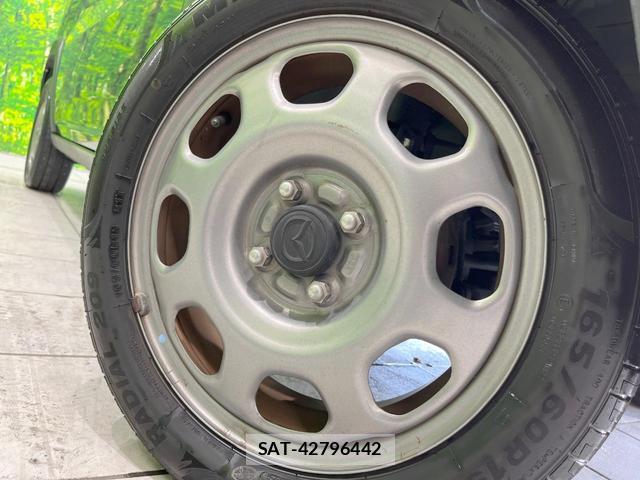 Mazda FLAIR CROSSOVER 2015-06 8071243-12