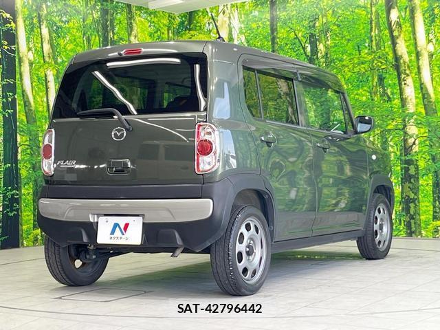 Mazda FLAIR CROSSOVER 2015-06 8071243-16