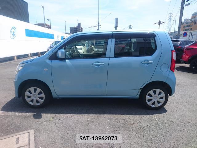Mazda FLAIR WAGON 2016-09 8071143-10