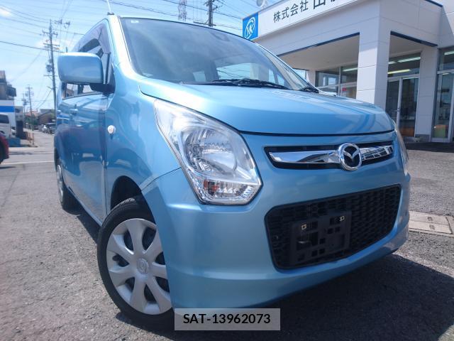 Mazda FLAIR WAGON 2016-09 8071143-11