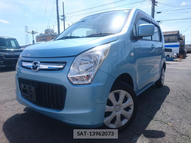 Mazda FLAIR WAGON 2016-09 8071143-12