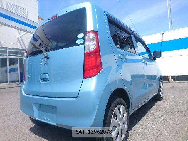 Mazda FLAIR WAGON 2016-09 8071143-13