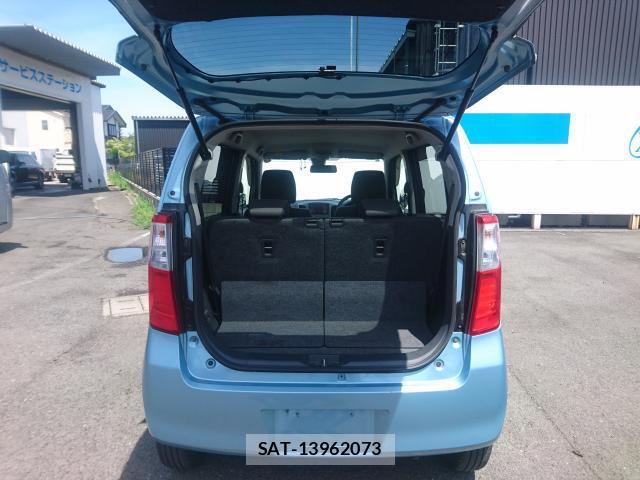 Mazda FLAIR WAGON 2016-09 8071143-17