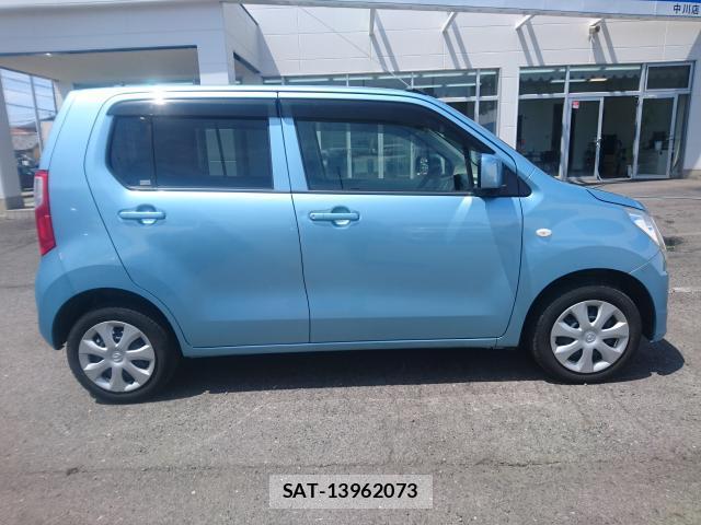 Mazda FLAIR WAGON 2016-09 8071143-3