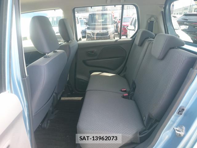 Mazda FLAIR WAGON 2016-09 8071143-6