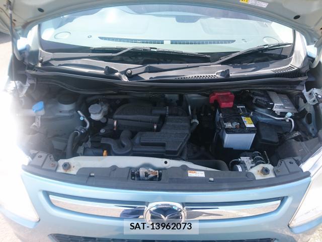 Mazda FLAIR WAGON 2016-09 8071143-7