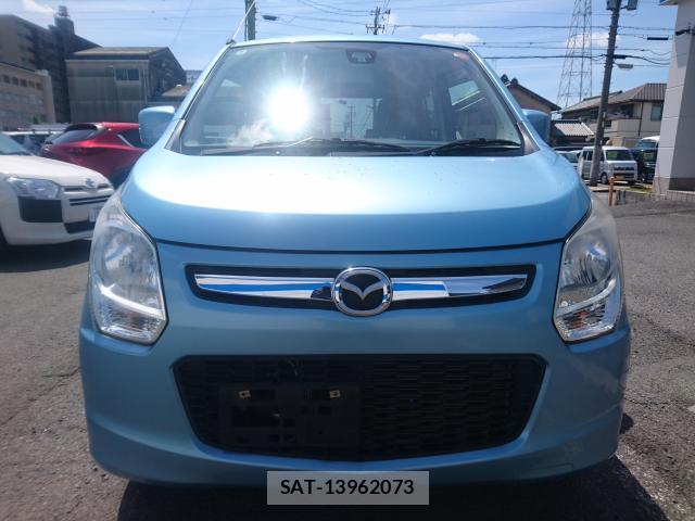 Mazda FLAIR WAGON 2016-09 8071143-9