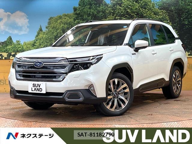 Subaru FORESTER 2026-01 8071071-0