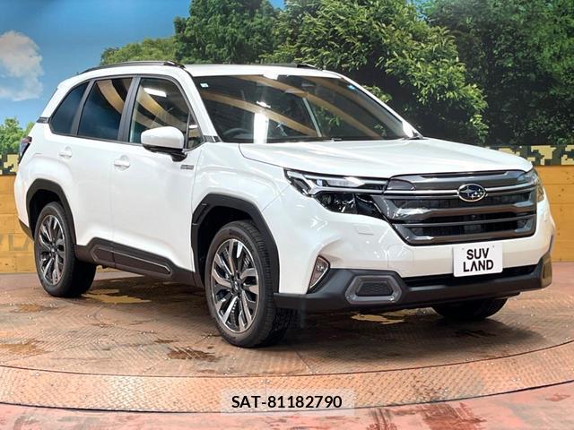 Subaru FORESTER 2026-01 8071071-15